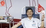 Thiếu máu O trầm trọng, nhiều bác sĩ tham gia hiến máu cứu bệnh nhân
